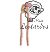 cordon pelo melocoton degrade